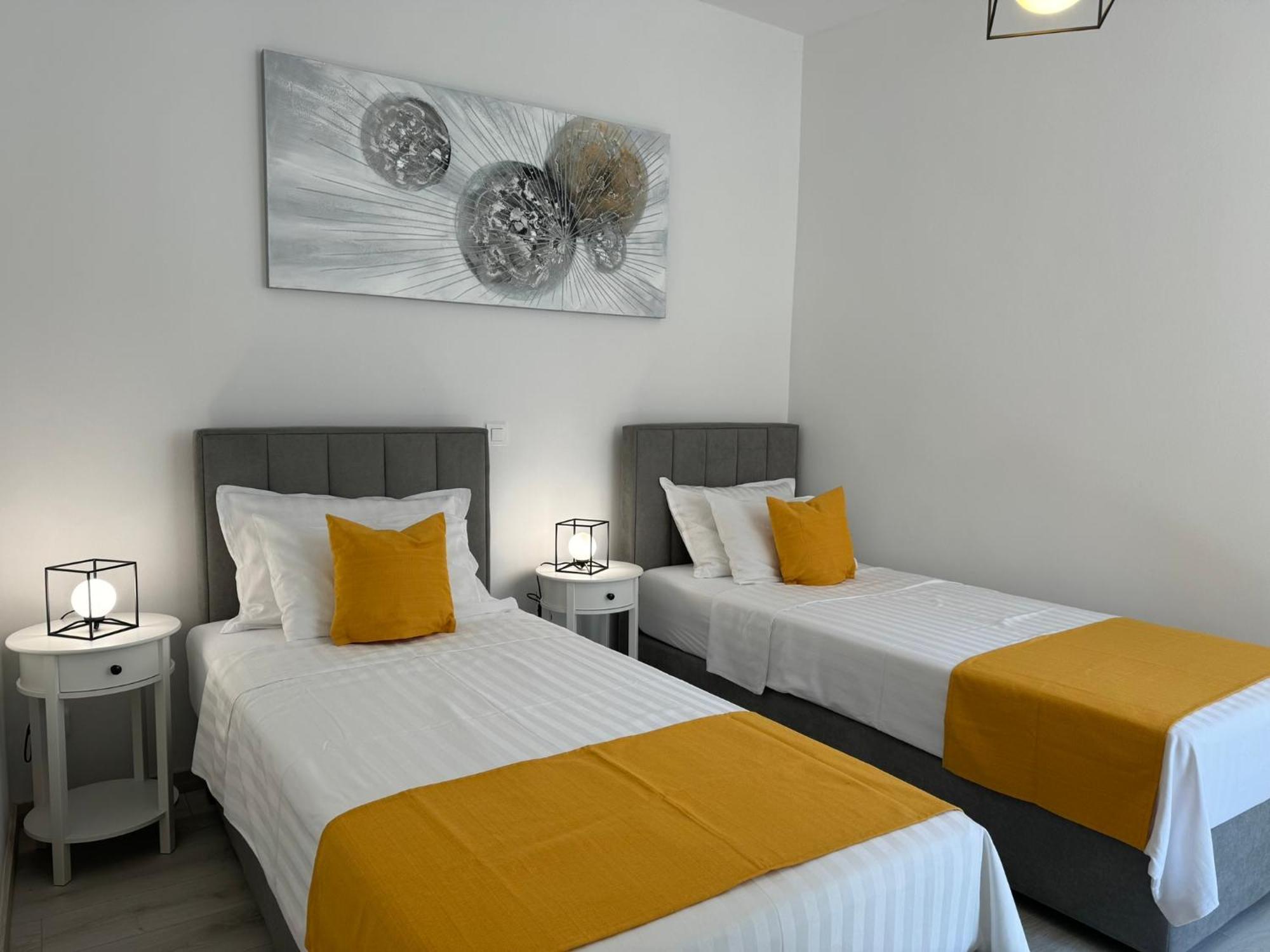 Pula Central Apartments Apartment *